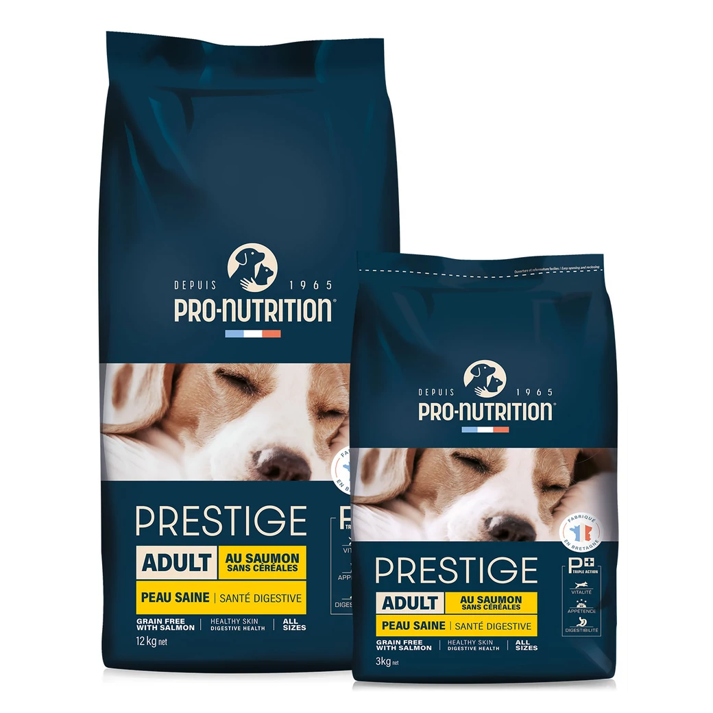 Pro-Nutrition Prestige Adult All Sizes Lazaccal, Gabonamentes