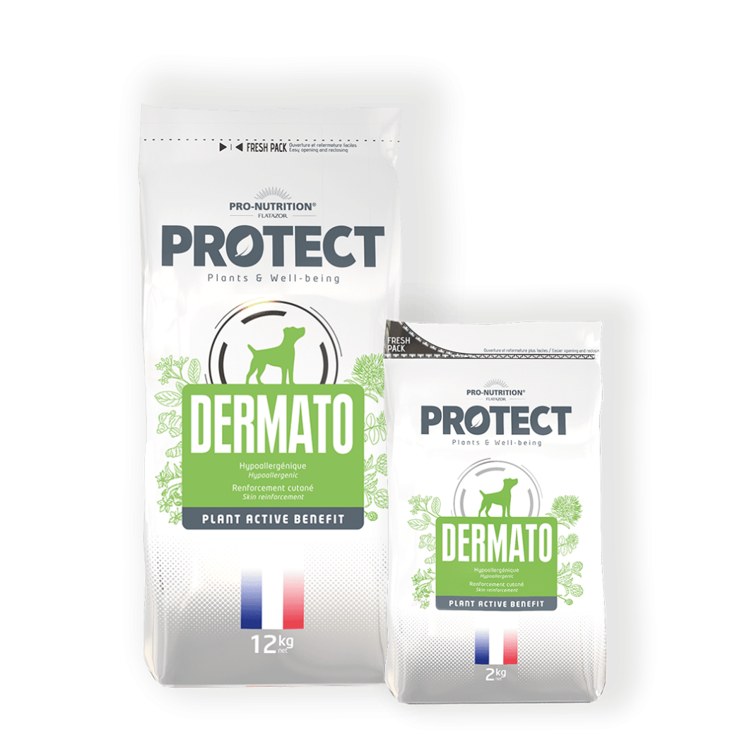 Pro-Nutrition Protect Dog Dermato