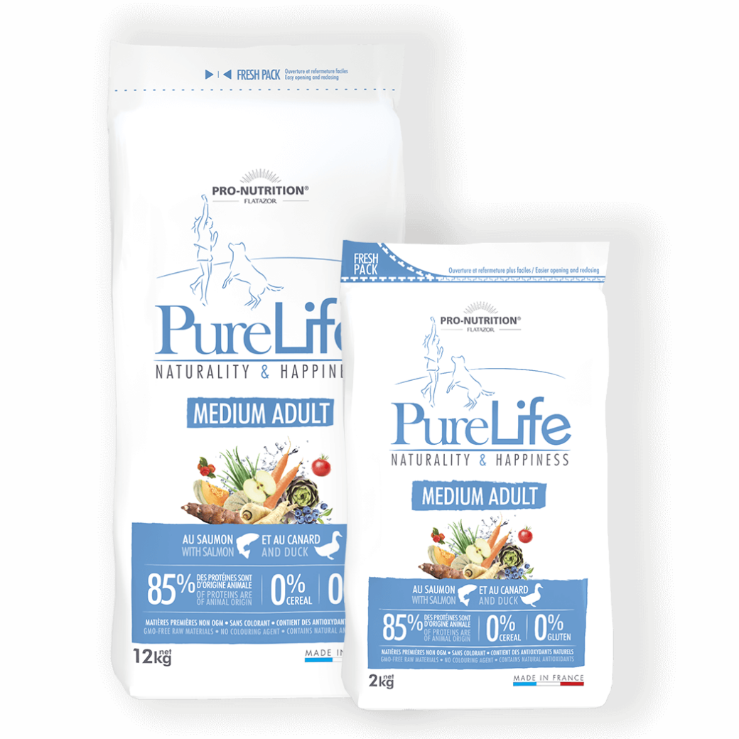 Pro-Nutrition PureLife Medium Adult