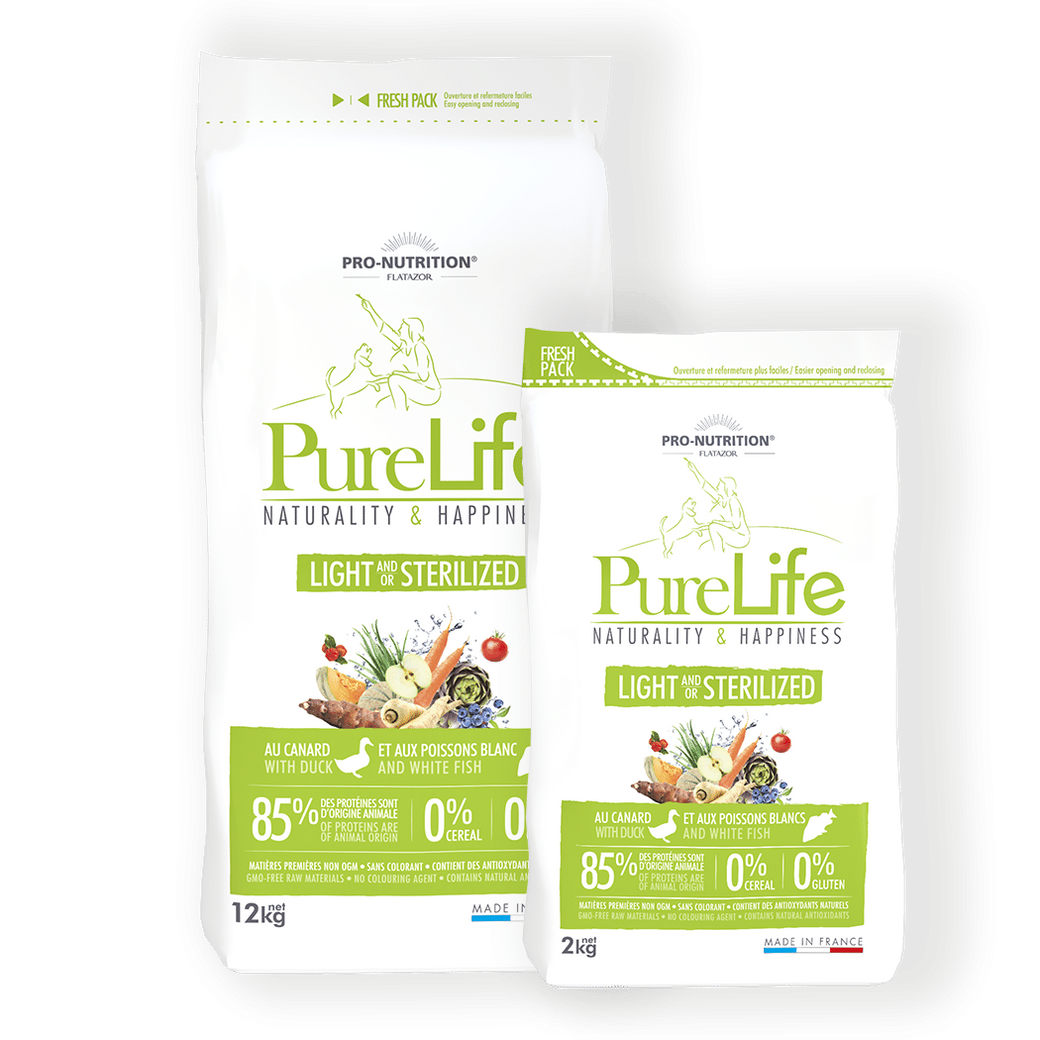  Pro-Nutrition PureLife Light/Sterilized