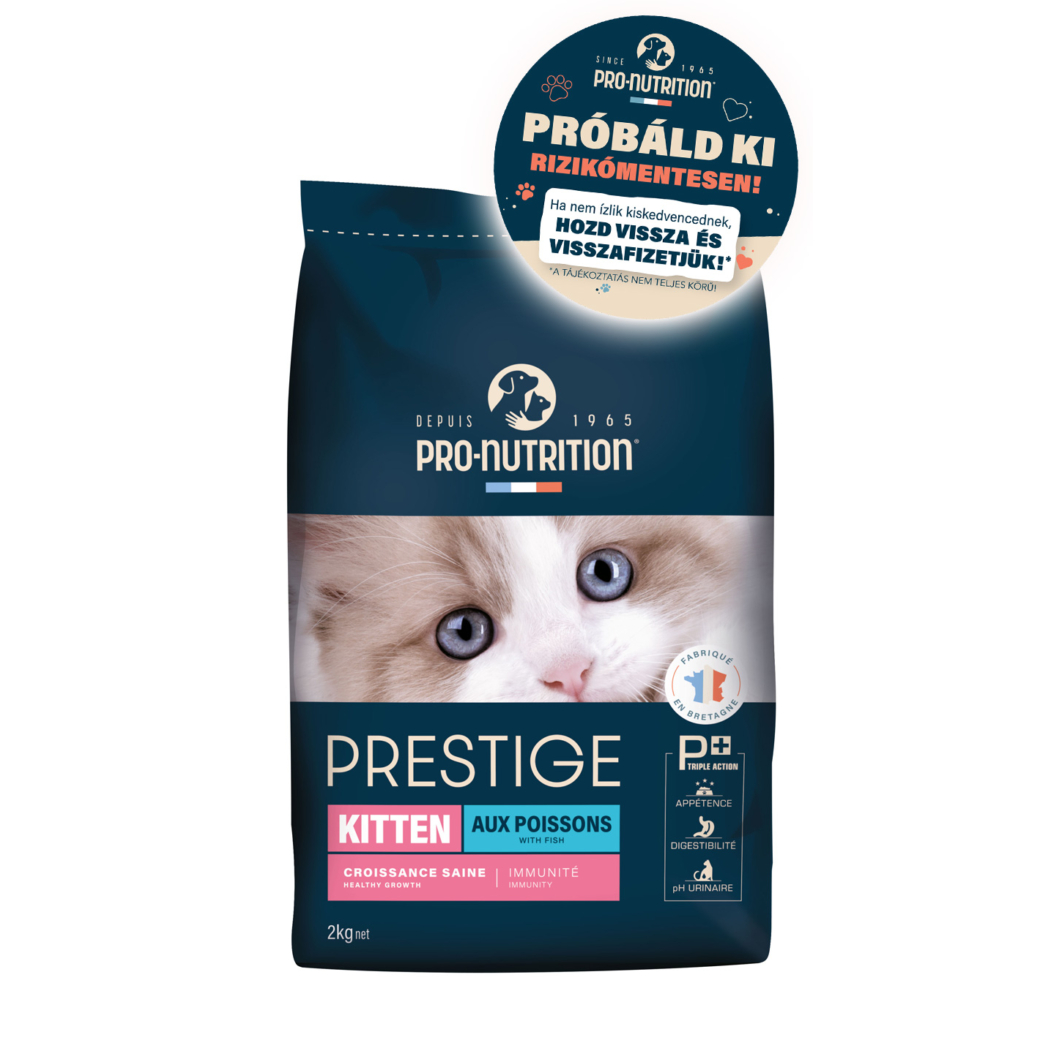 Pro-Nutrition Prestige Cat Kitten (2kg)