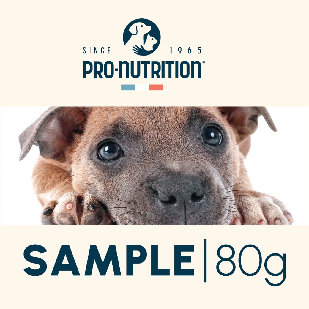 Pro-Nutrition Prestige Puppy Medium próbacsomag (80g)