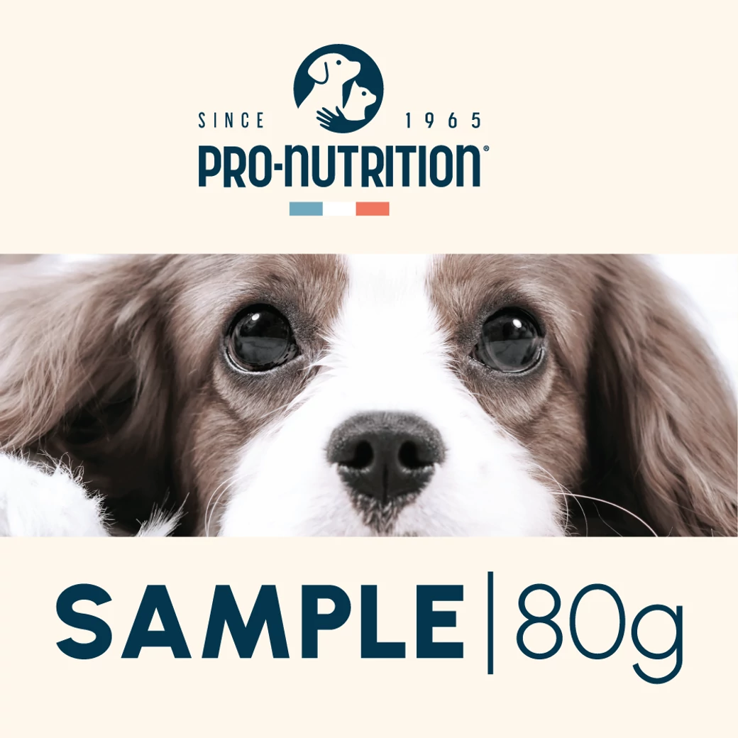 Pro-Nutrition Prestige Puppy Mini próbacsomag (80g)