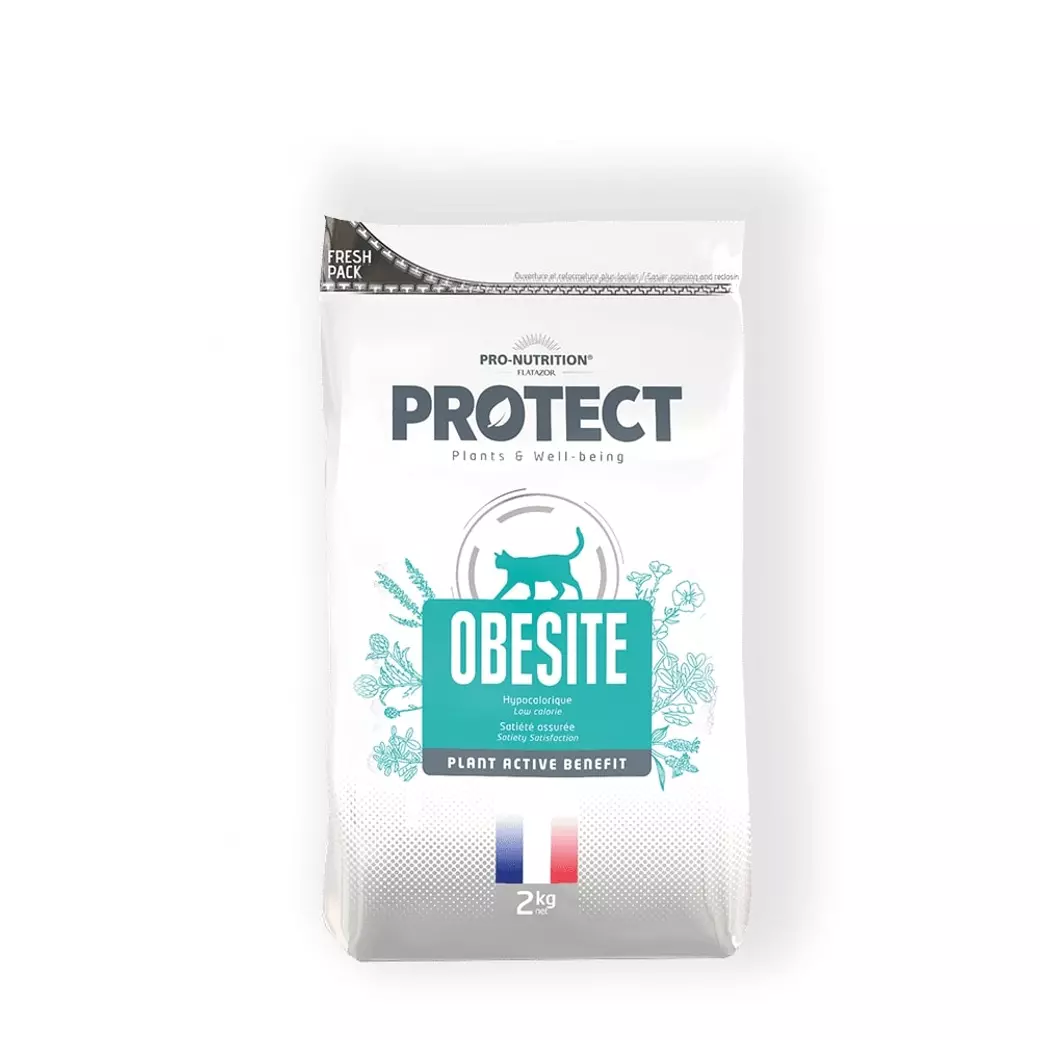 Pro-Nutrition Protect Cat Obesite (2kg)