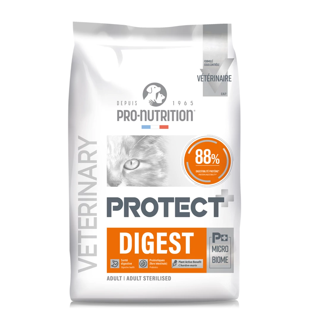 Pro-Nutrition Protect Cat Digest