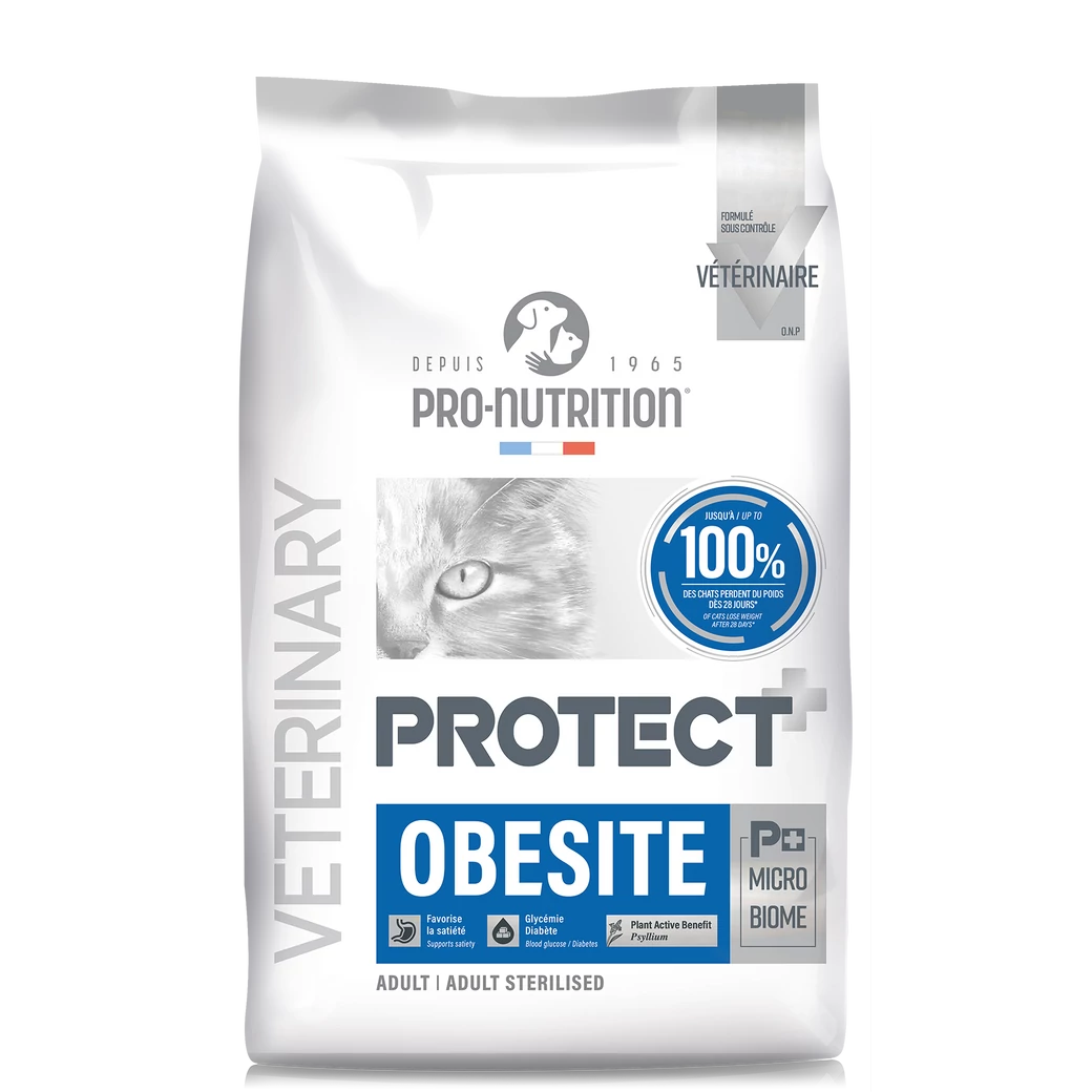 Pro-Nutrition Protect Cat Obesite