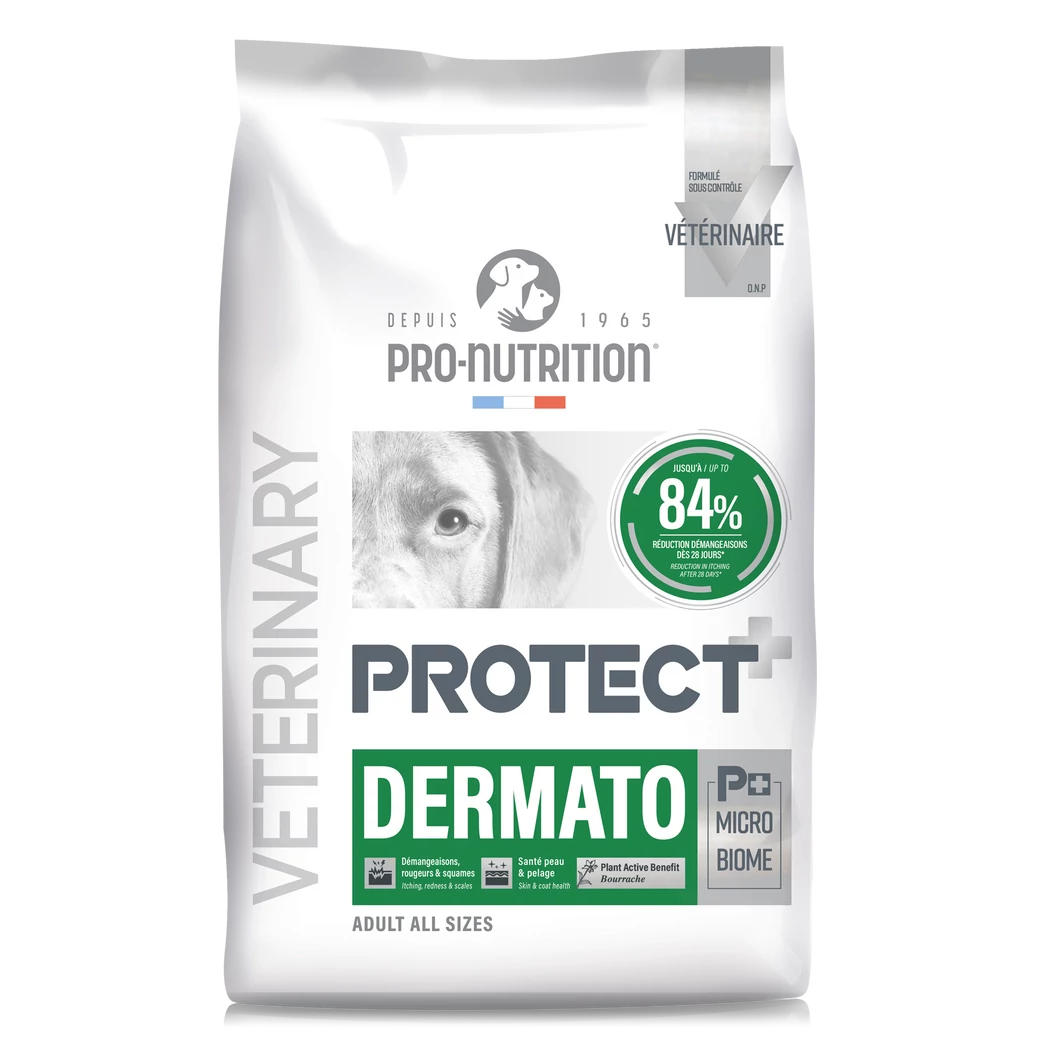 Pro-Nutrition Protect Dog Dermato 