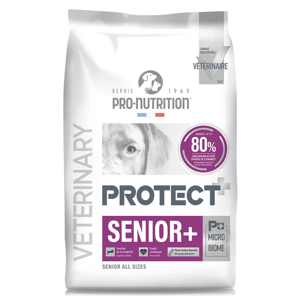 Pro-Nutrition Protect Dog Senior+