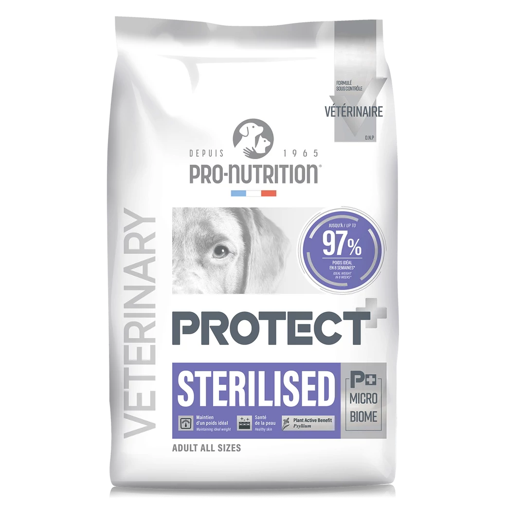 Pro-Nutrition Protect Dog Sterilised