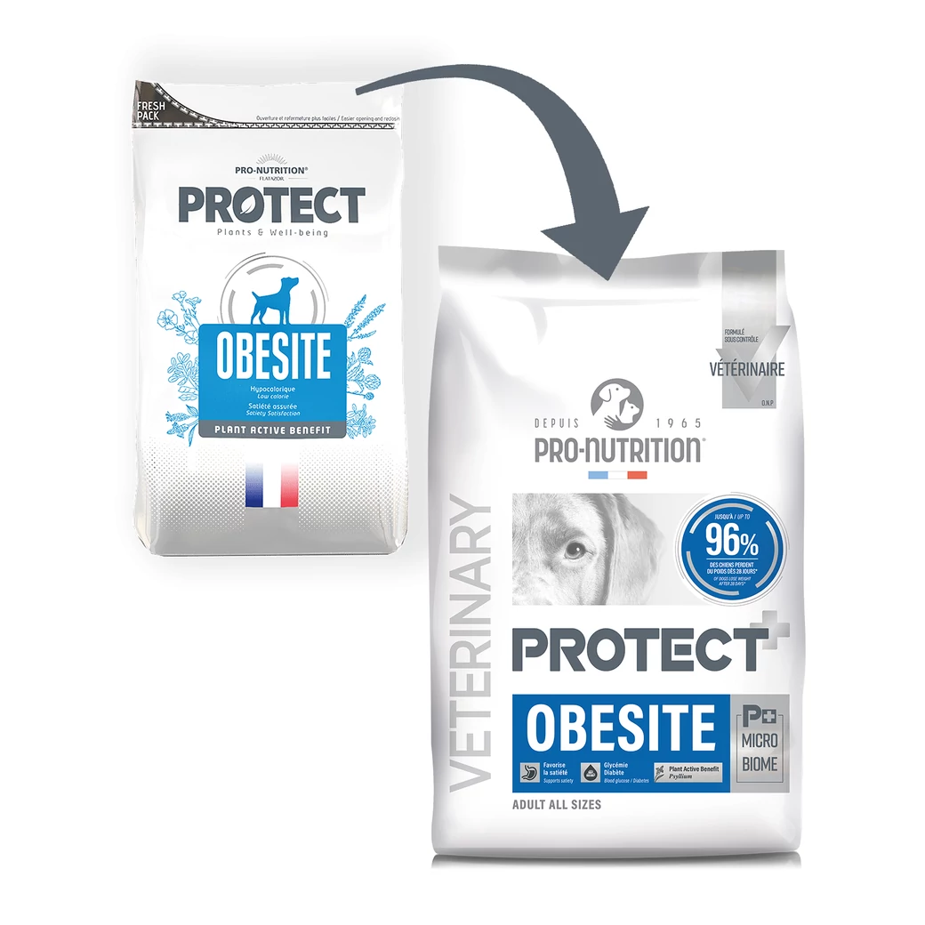 Pro-Nutrition Protect Dog Obesite