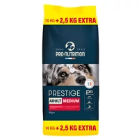Kép 1/4 - Pro-Nutrition Prestige Adult Medium (sertéssel és almával)
