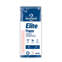 Kép 1/3 - Pro-Nutrition Elite Puppy Mini/Medium (20kg)