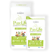 Kép 1/3 -  Pro-Nutrition PureLife Light/Sterilized