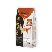 Kép 1/2 - Gheda ProperForm Braccoid 1 (18kg, sertéssel)