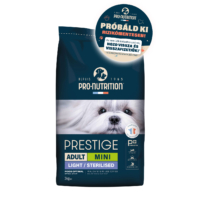 Kép 1/3 - Pro-Nutrition Prestige Adult Mini Light (3kg)