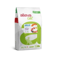 Kép 1/3 - Alleva Equilibrium Cat Sensitive Duck (10kg, kacsaval)