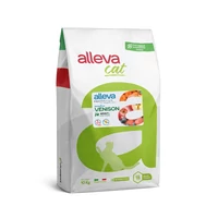 Kép 1/3 - Alleva Equilibrium Cat Sensitive Venison (10kg, szarvassal)