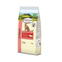 Kép 1/2 - Gheda Chat&Chat GOURMAND 14kg (marhával)