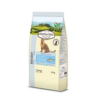 Kép 1/2 - Gheda Chat&Chat EXIGENT 14kg (tonhallal)
