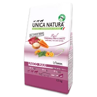 Kép 1/2 - Unica Natura UNICO MEDIUM/MAXI 12kg (vaddisznóval)