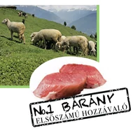 Kép 2/2 - Unica Natura UNICO MONO ALL BREED 12kg (bárányhússal)
