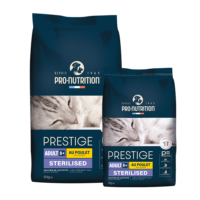 Kép 1/3 -  Pro-Nutrition Prestige Cat Adult 8+ Sterilized