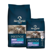Kép 1/3 - Pro-Nutrition Prestige Cat Adult Sterilized Fish