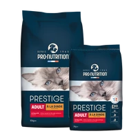 Kép 1/3 - Pro-Nutrition Prestige Cat Adult Turkey (pulykával és rizzsel)