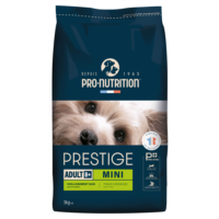 Kép 1/3 - Pro-Nutrition Prestige Adult 8+ Mini (3kg)