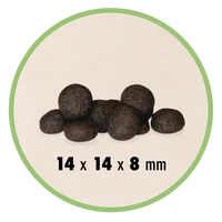 Kép 2/2 - Unica Natura UNICO MEDIUM/MAXI 12kg (vaddisznóval)