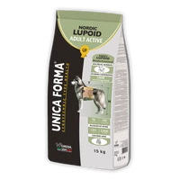 Kép 1/2 - UNICA FORMA Lupoid Nordic Adult Active (15kg, báránnyal)