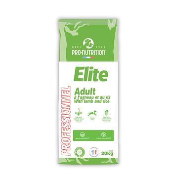 Pro-Nutrition Elite Adult Lamb & Rice (20kg)