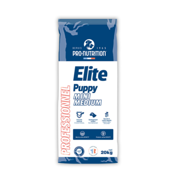 Pro-Nutrition Elite Puppy Mini/Medium (20kg)