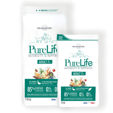 Pro-Nutrition PureLife Adult 7+