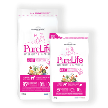 Pro-Nutrition PureLife Adult Selection 