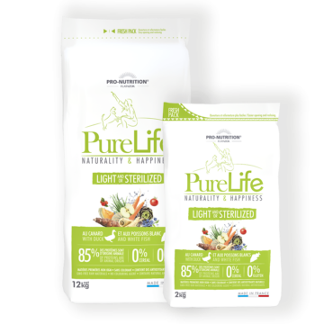  Pro-Nutrition PureLife Light/Sterilized