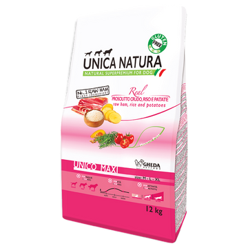 Unica Natura UNICO MEDIUM/MAXI – Sonka (12kg)