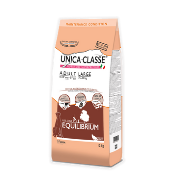 Gheda Unica Classe Adult Large Equilibrium (12kg)
