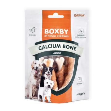 Boxby Calcium Bone 100g