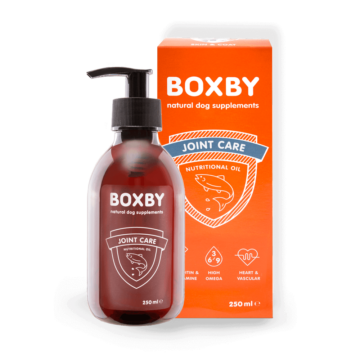 Boxby Nutritional Oil Joint Care 250ml