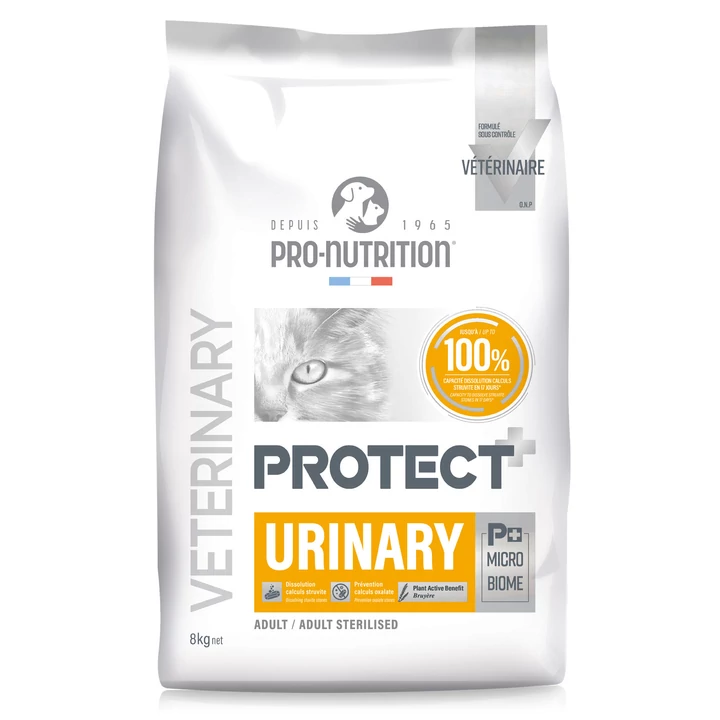 Pro-Nutrition Protect Cat Urinary (8kg)
