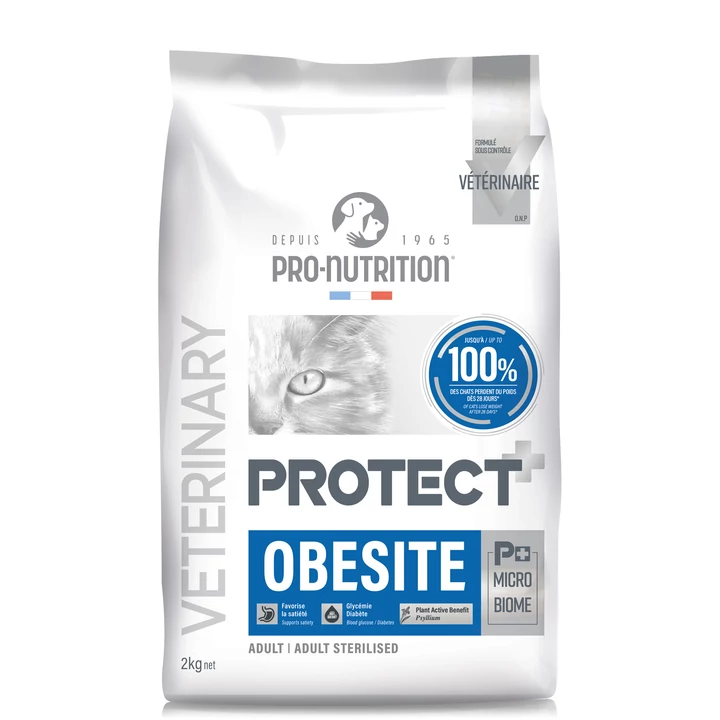 Pro-Nutrition Protect Cat Obesite (2kg)