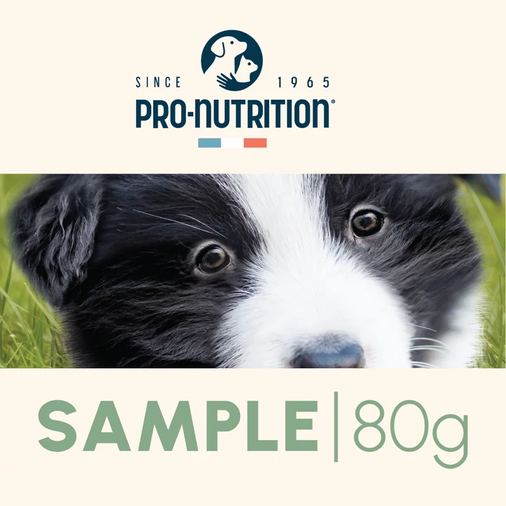  Pro-Nutrition PureLife Puppy Mini/Medium próbacsomag (80g)