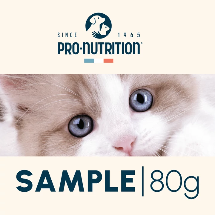 Pro-Nutrition Prestige Cat Kitten próbacsomag (80g)