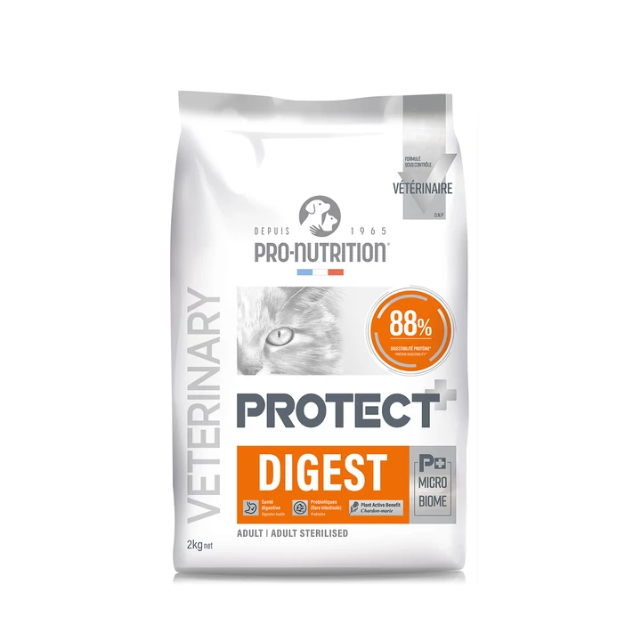 Pro-Nutrition Protect Cat Digest (2kg)