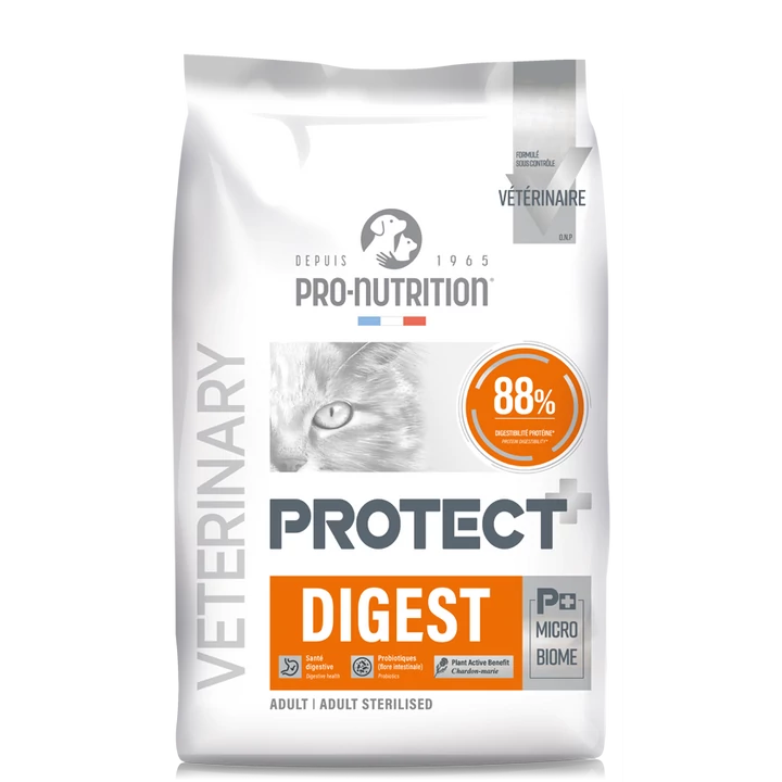 Pro-Nutrition Protect Cat Digest