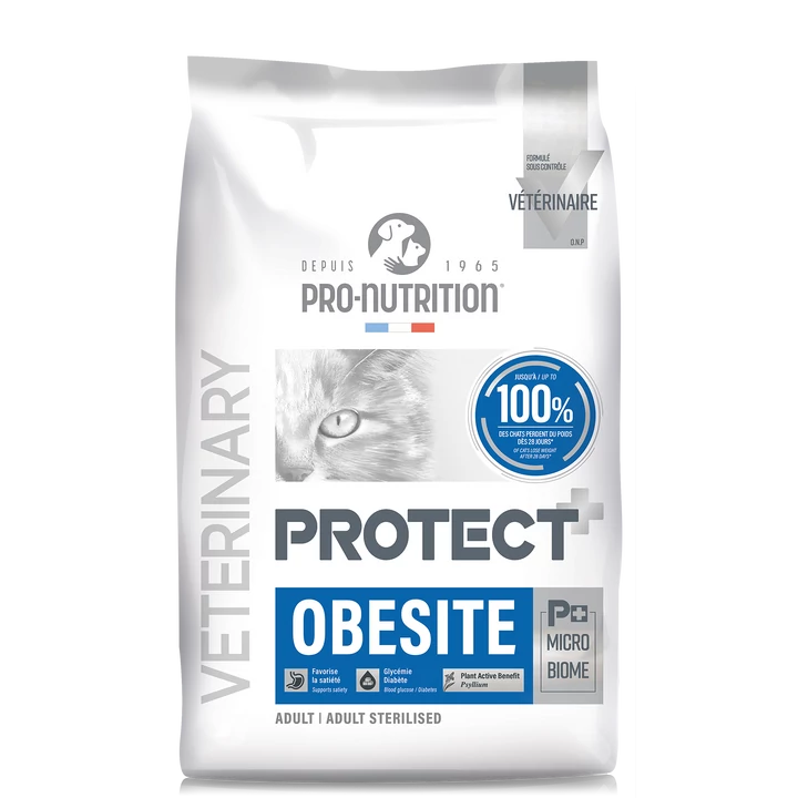 Pro-Nutrition Protect Cat Obesite
