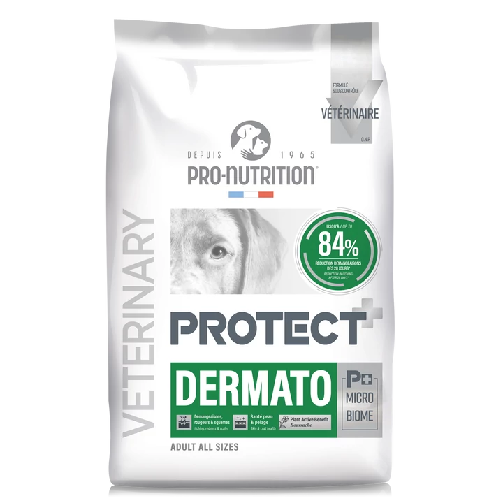 Pro-Nutrition Protect Dog Dermato 