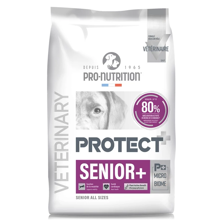 Pro-Nutrition Protect Dog Senior+