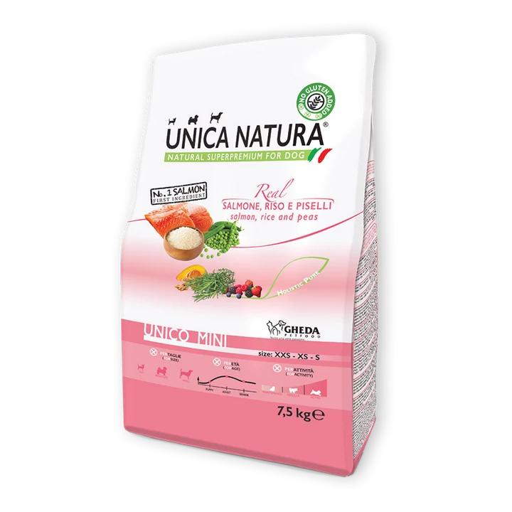 Unica Natura UNICO MINI 7,5kg (lazaccal)